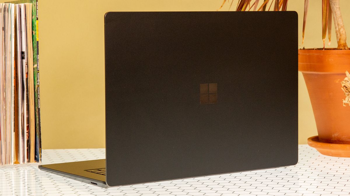 Microsoft Surface Laptop 3 (15inch) Review Tom's Guide