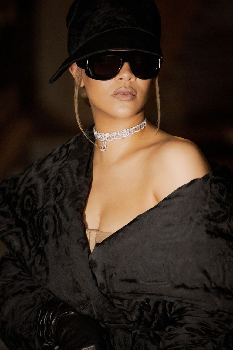 Rihanna Named New Face Of Dior J'adore After 20 Years | Marie Claire UK
