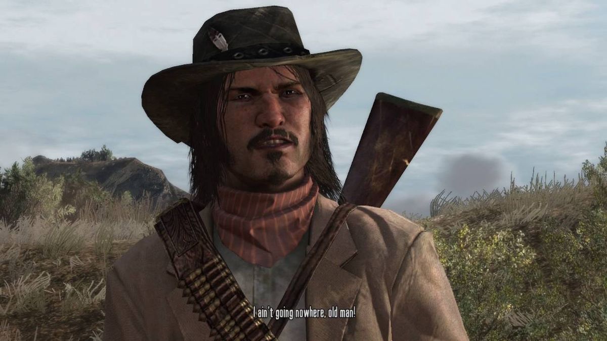 Red Dead Redemption Story Recap | GamesRadar+