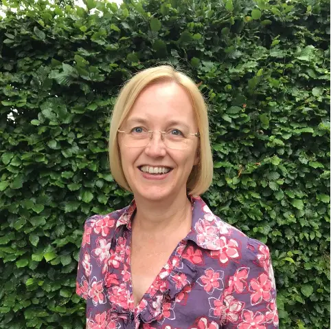 Christine Burrows