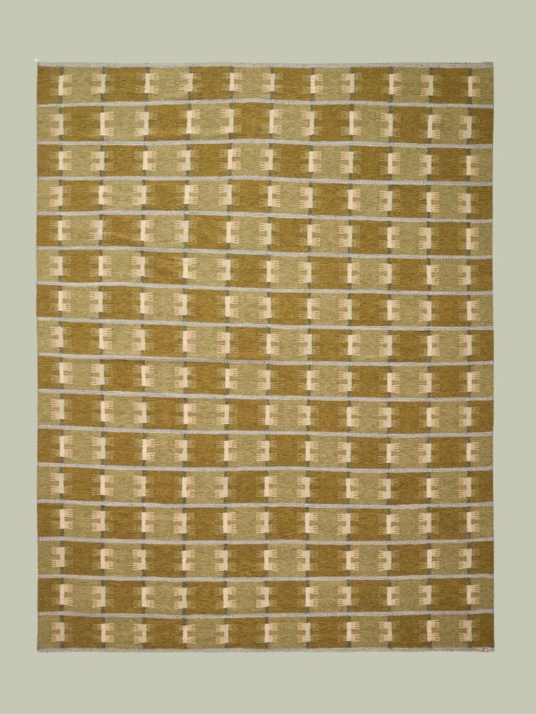 West Elm UK, Pierce &amp;amp; Ward Elise Handwoven Wool Rug