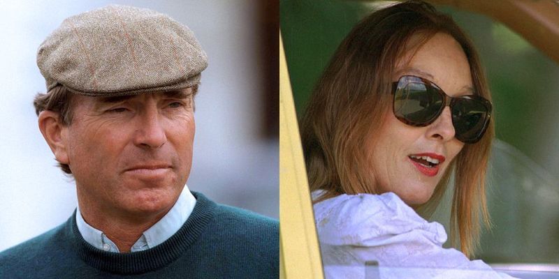 When Captain Mark Phillips had a lovechild.