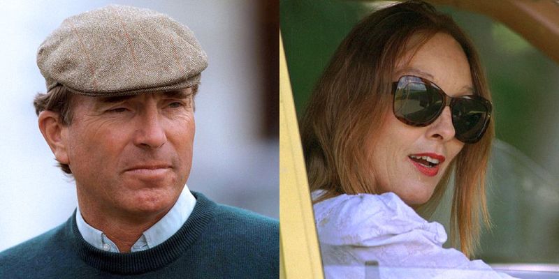 When Captain Mark Phillips had a lovechild. 