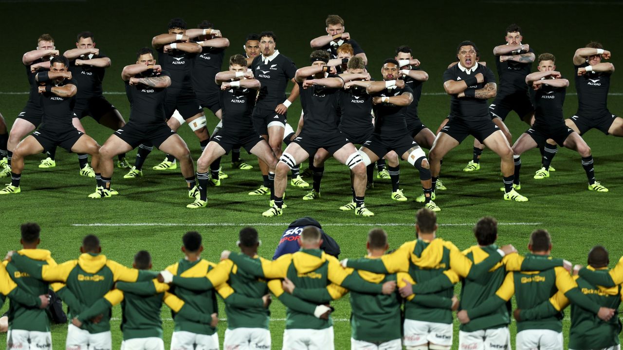 How to watch South Africa vs New Zealand 1st Test for FREE: Live streams & TV channels for Rugby's Greatest Rivalry