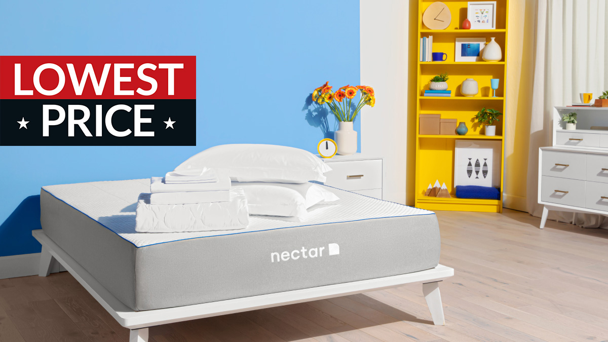 nectar mattress discount codes and deals for december 2021 cyber week sale continues t3