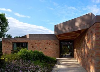 Foxglove House by Kirkland Fraser Moor