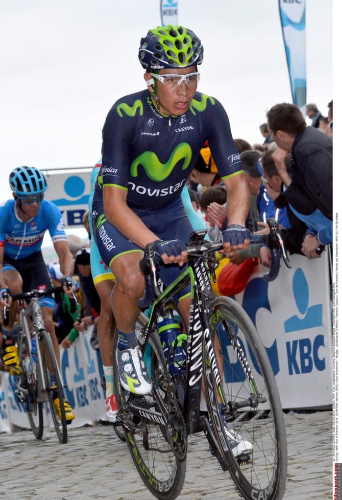Dayer Quintana (Movistar)