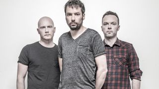 The Pineapple Thief group shot 2016