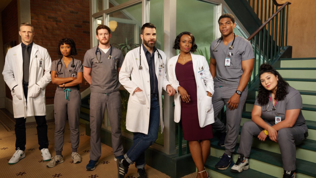 NBC’s Brilliant Minds Star Explains What Sets The Show Apart From Other Medical Dramas From Week To Week