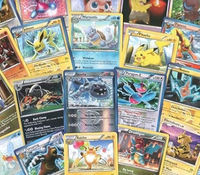 100 stycken Pokémonkort | 105:- hos Amazon