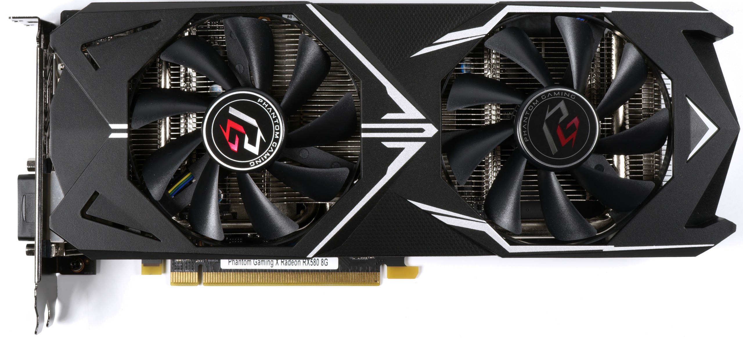 ASRock Phantom Gaming X Radeon RX580 8G OC Review: A Solid Rookie ...