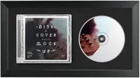 TAYRTVO CD Music Frame 8" x 12"