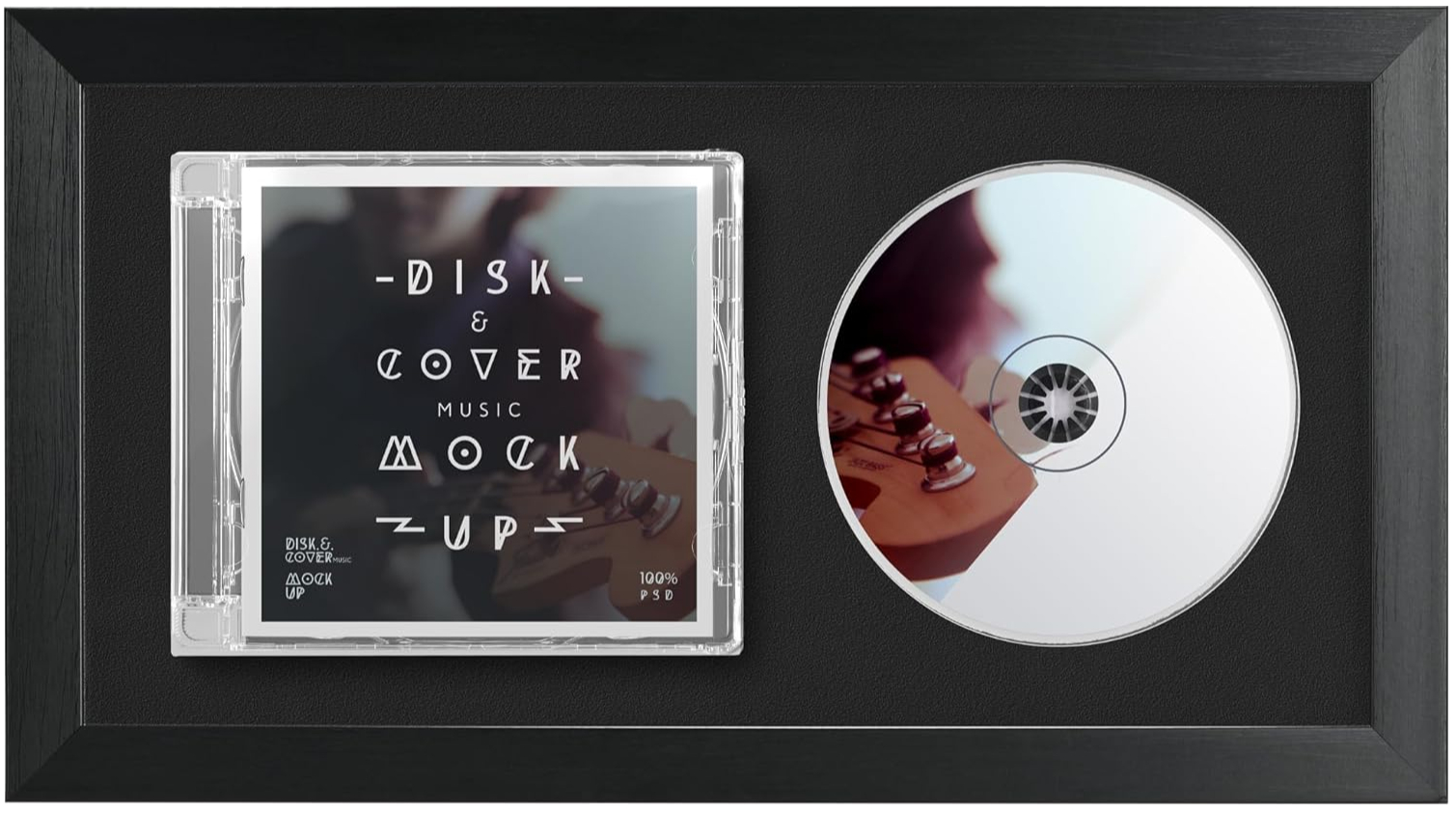 CD Frame