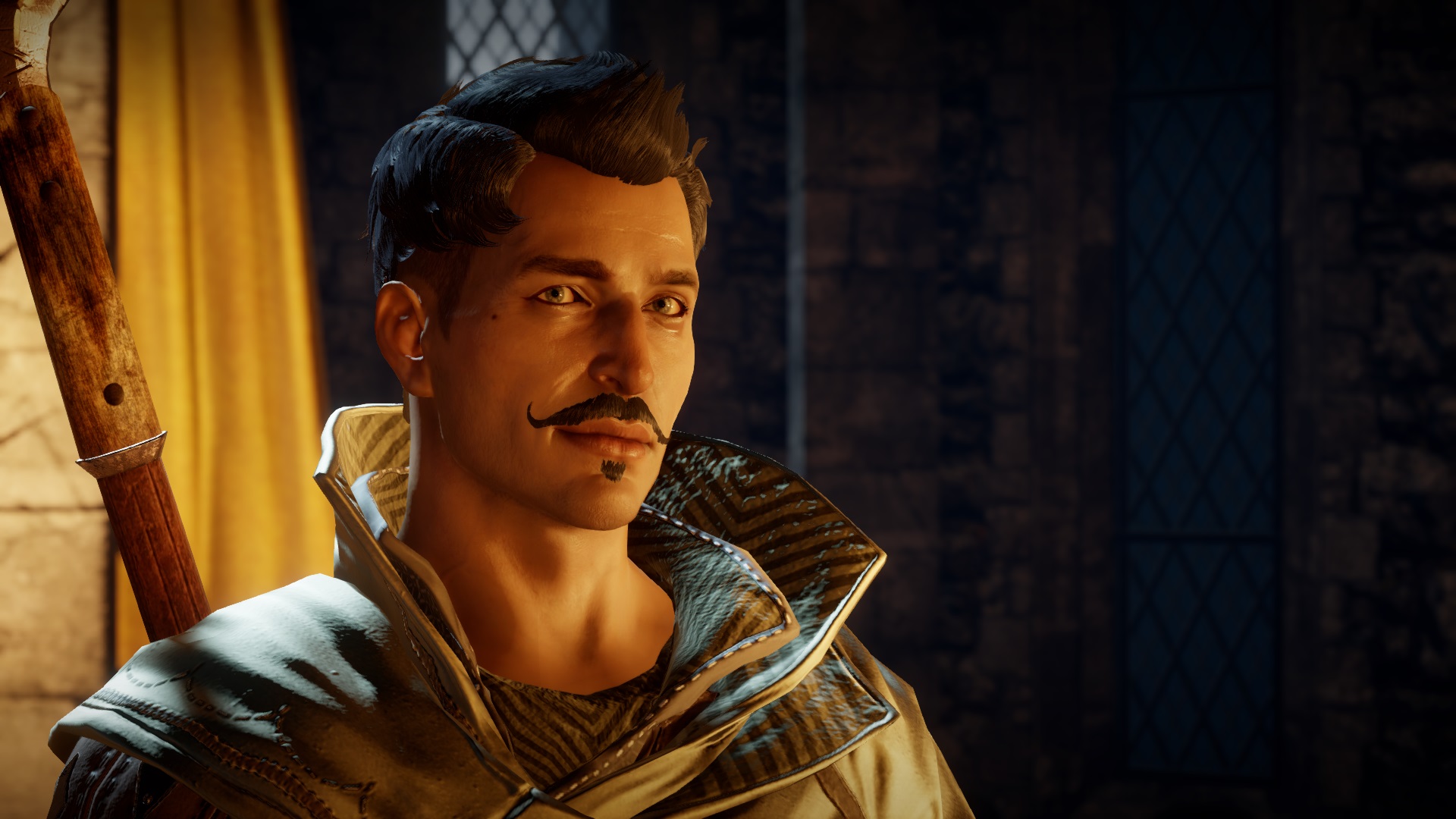 All Dragon Age Inquisition Romances Revealed!