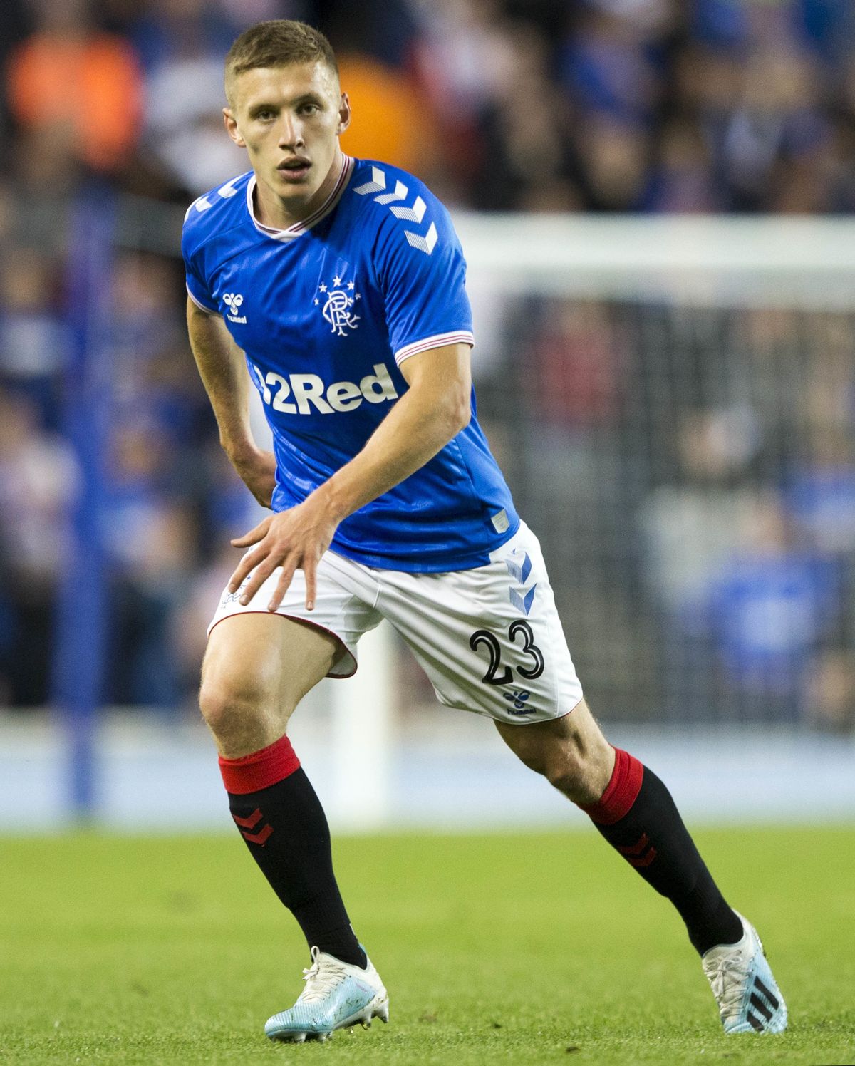 Greg Docherty and Ross McCrorie set to depart Rangers