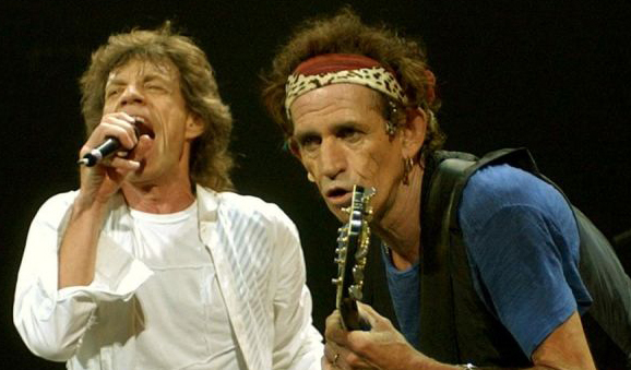 Stones - anyone for Syrah?