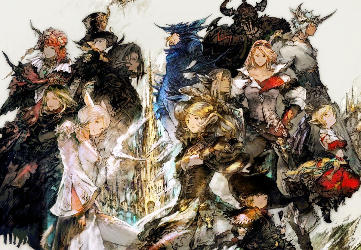 how to install final fantasy xiv on steam