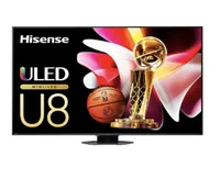 65" Hisense U8N TV: was $1,499 now $1,149 @ Best Buy