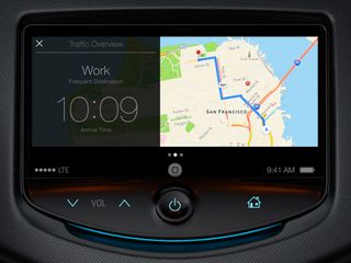 iOS 7 preview: iOS in the Car