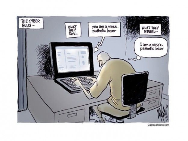 The bully virus | The Week