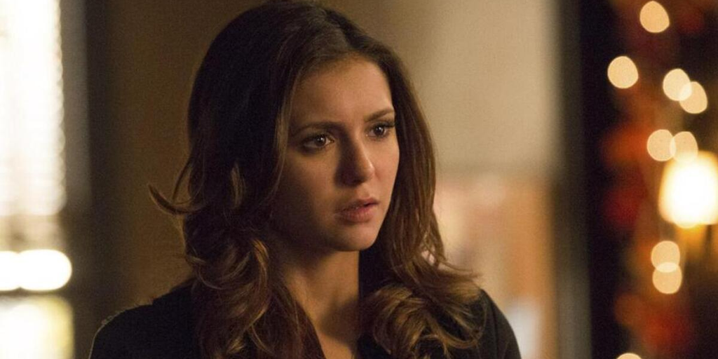 The Vampire Diaries' Nina Dobrev Is Returning To TV For A Dark New ...