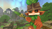 Voxel sandbox RPG Hytale
