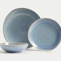 12 Piece Argo Dinner Set | Was £80 now £48