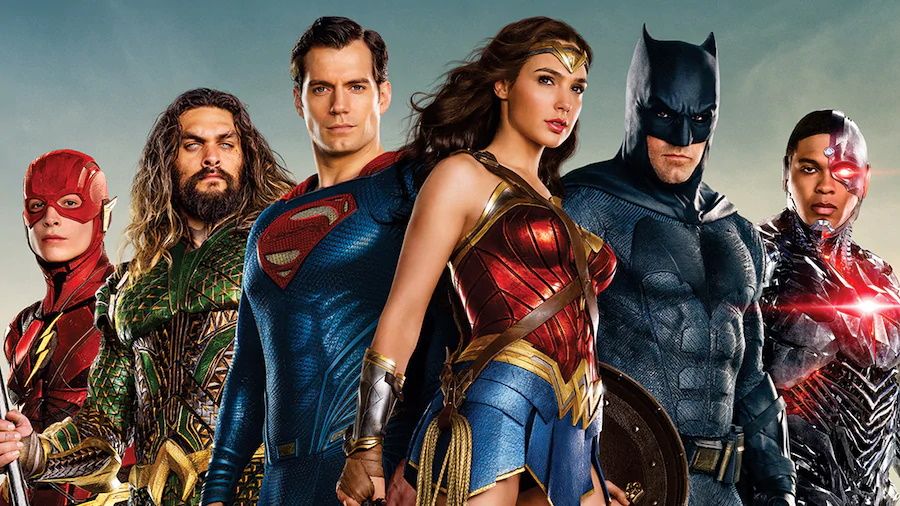 watch Justice League Snyder&#039;s Cut