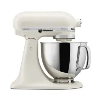 KitchenAid Artisan 4.8L Stand Mixer Porcelain White: Was £549, Now £349 | eCookShop