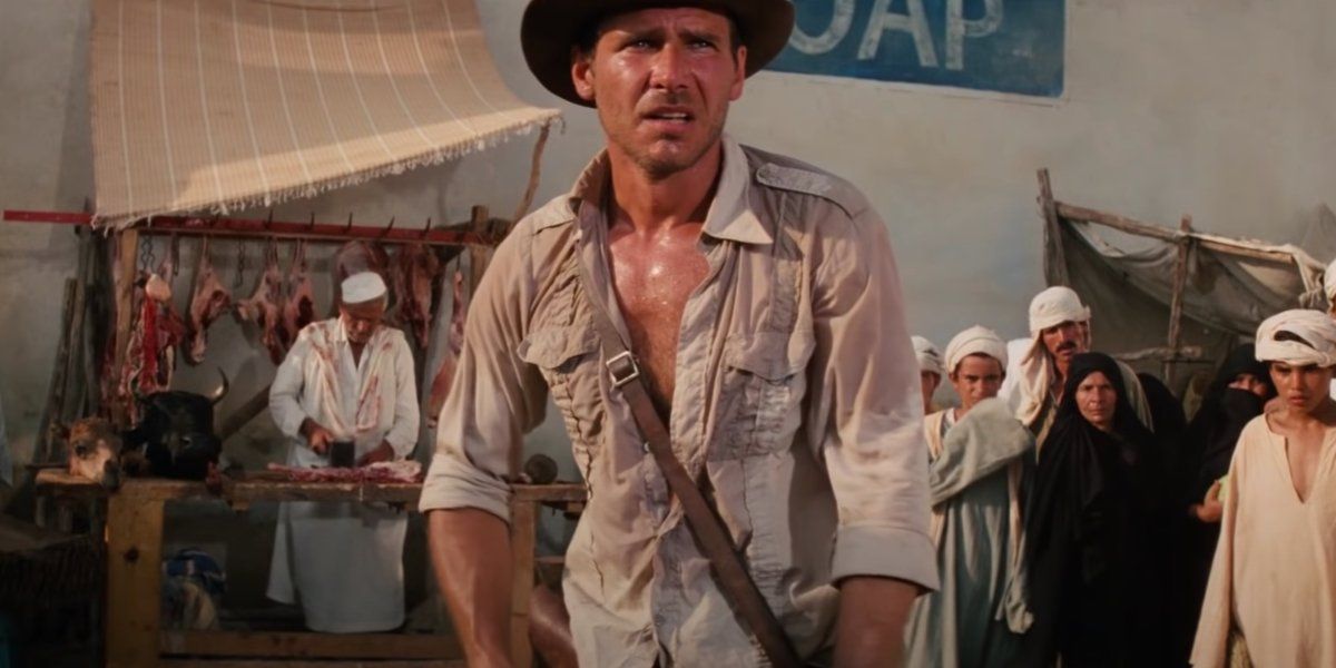 80-Year-Old Harrison Ford's Indiana Jones 5 is a Disaster, Might