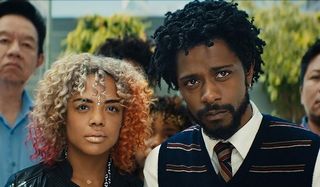 Detroit Cassius Tessa Thompson Lakeith Stanfield Sorry To Bother You