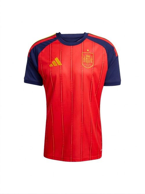 Spain Home Jersey