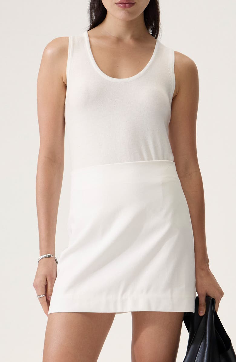 Samuel Sweater Tank