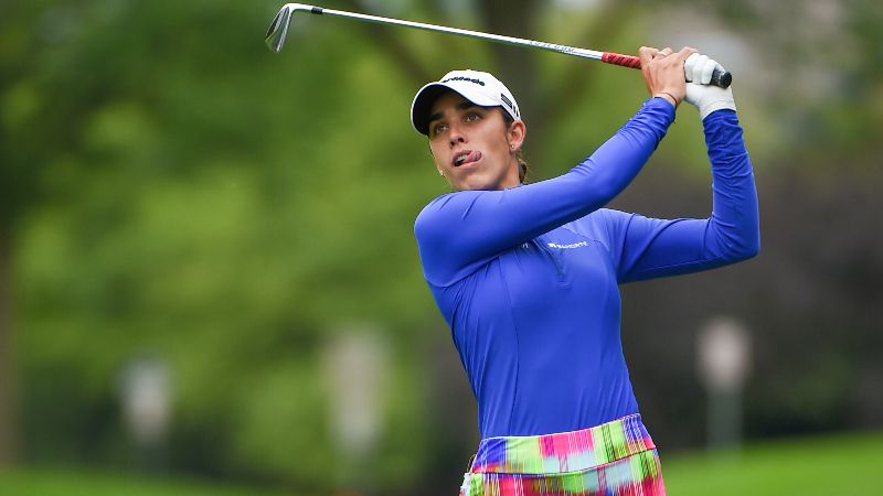 10 Things You Didn't Know About Maria Fassi | Golf Monthly