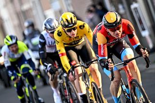 'It was the most I could do' – Mohoric pleased to score Kuurne podium spot