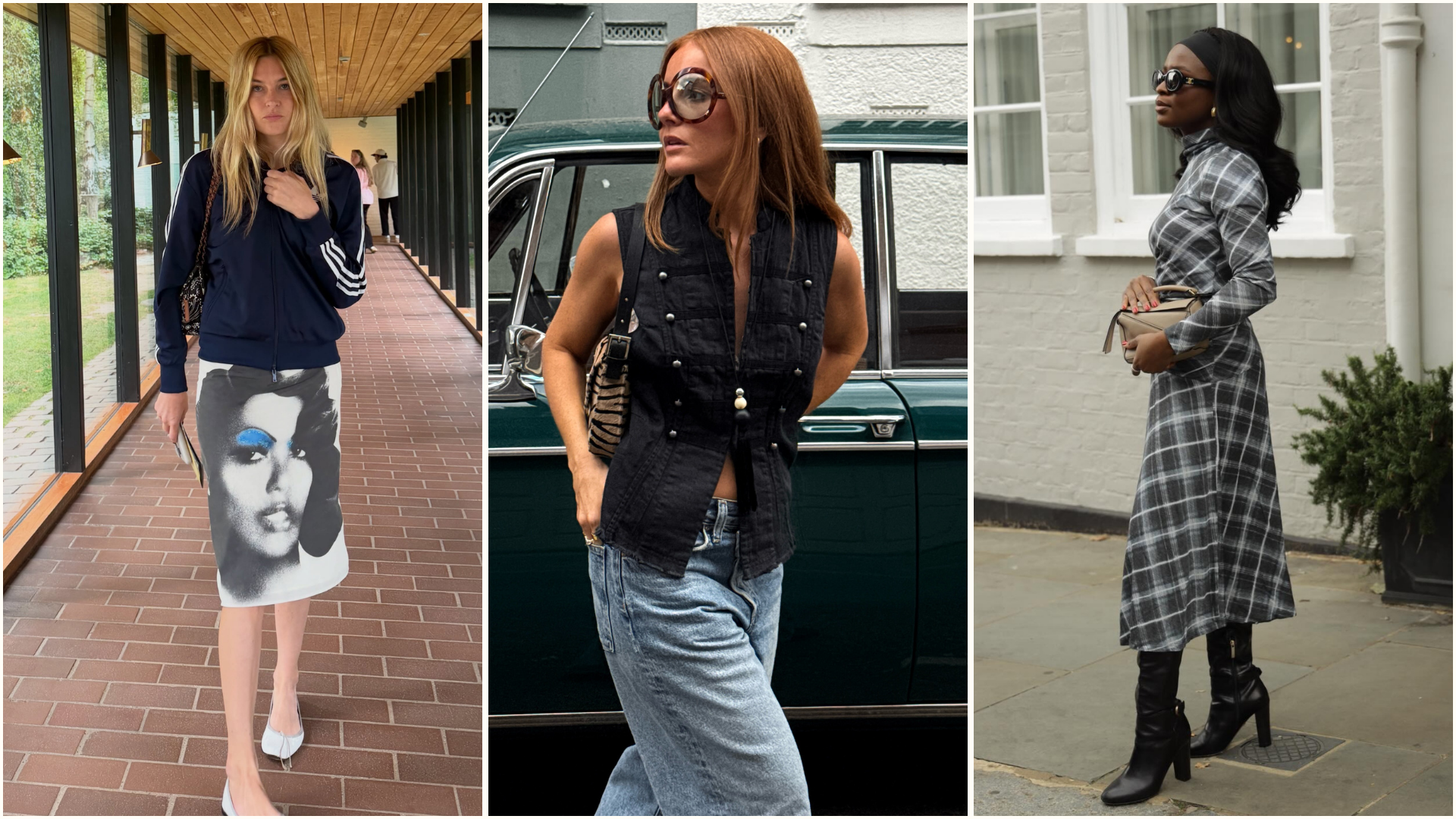 autumn London fashion trends 2026
