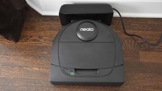 Neato D4 robot vacuum review