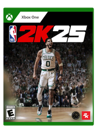 Xbox One NBA 2K25