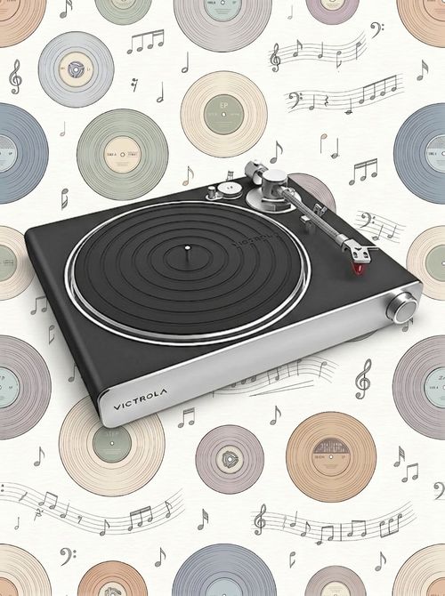 Stream Carbon Works With Sonos Turntable