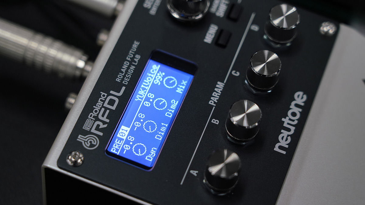 Roland Lydia Phase 2