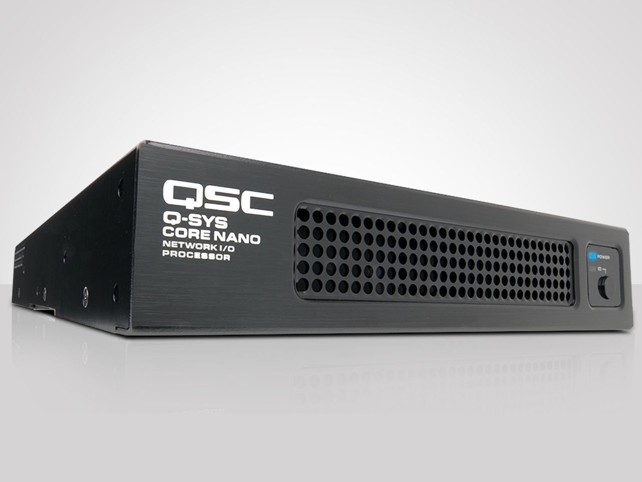 QSC Q-SYS Core Nano Processor