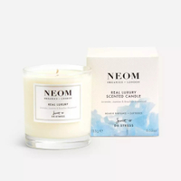 NEOM Real Luxury Scented Candle | was £35.00 now £29.75 at Liberty