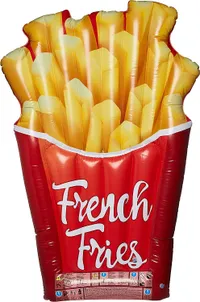 Badmadrass pommes frites | 289:- hos Amazon Badmadrass pommes frites | 289:- hos Amazon