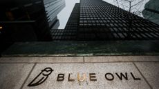 Blue Owl's Manhattan headquarters