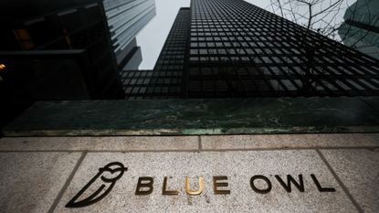 Blue Owl's Manhattan headquarters