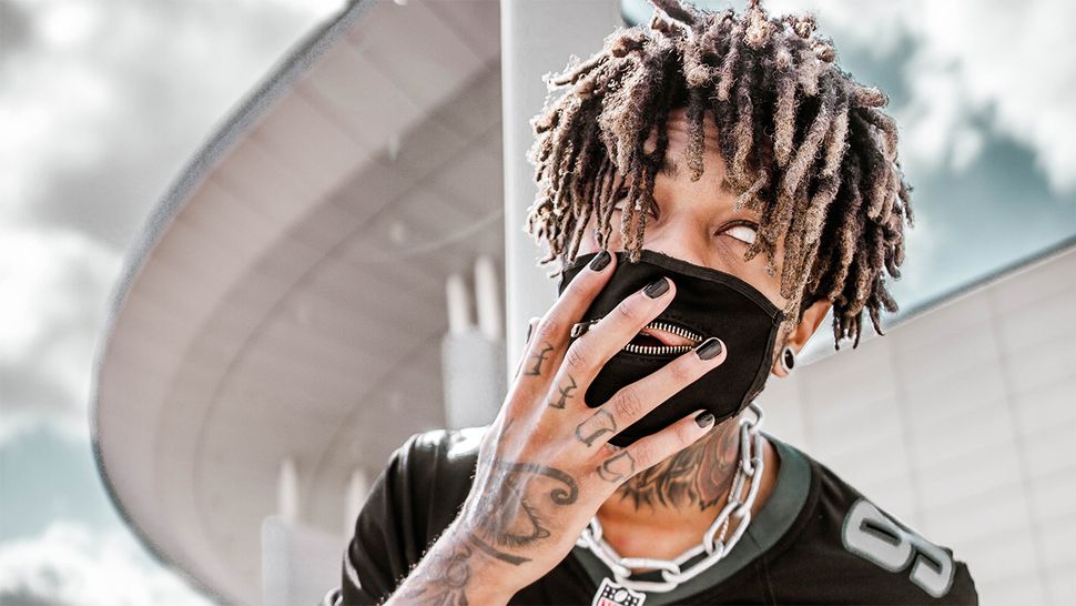 Scarlxrd The New Sound Of The Underground Louder