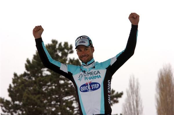 Boonen's run of form this spring has been unprecedented