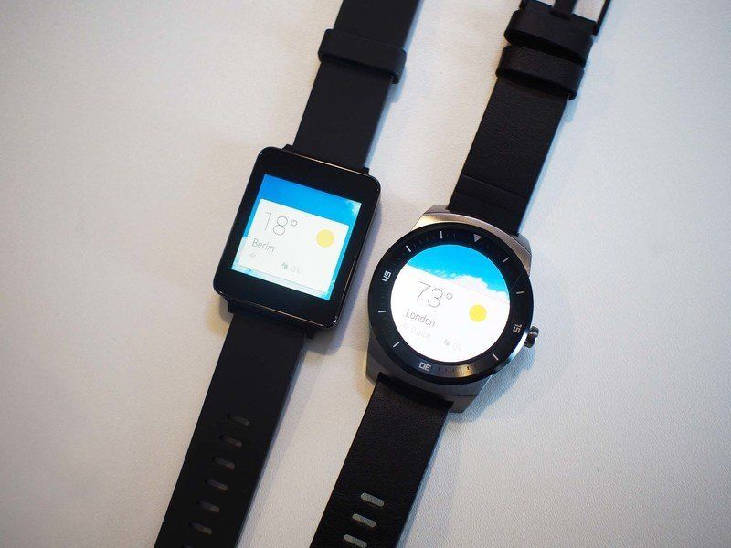 LG G Watch R