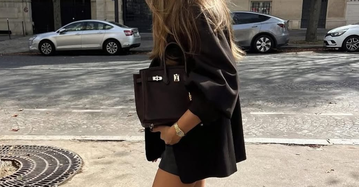 Knee-High Brown Suede Boots Are the *It* Shoe Trend of Autumn 2025