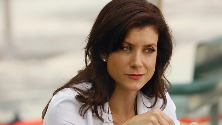 "Piece of My Heart" - Addison (Kate Walsh) returns to Seattle Grace to perform an operation and is taken aback by all of the changes in her old co-workers' lives.